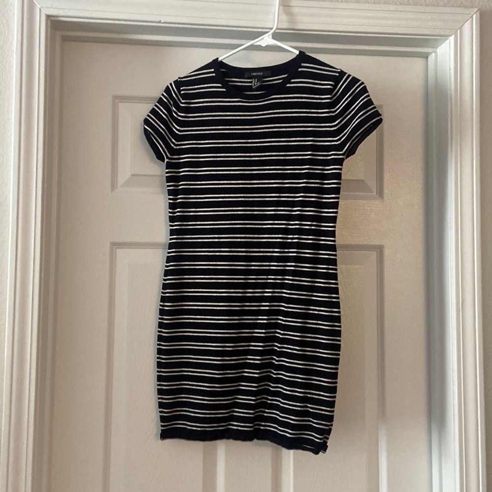Forever 21 form fitting dress.